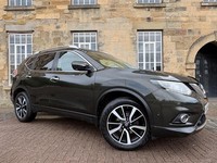 2015 Nissan X-Trail 1.6 dCi Tekna 4WD Euro 5 (s/s) 5dr SUV Diesel Manual