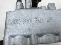 Hyundai IX55 09-11 CRDi 3,0 176KW D6EA UD14 Ansaugbrücke Ansaugkrümmer m. Drallklappen Hinten Hyundai IX55 09-11... Vorschau 4