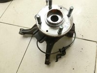 Hyundai I10 III MPi 1,0 49KW Achsschenkel Radnabe mit ABS Rechts Vorne Hyundai I10 III 12.11.2020 51716K7000... Vorschau 2