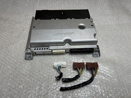 2009-2015 Infiniti G37 Convertible Q60 Radio BOSE AMP