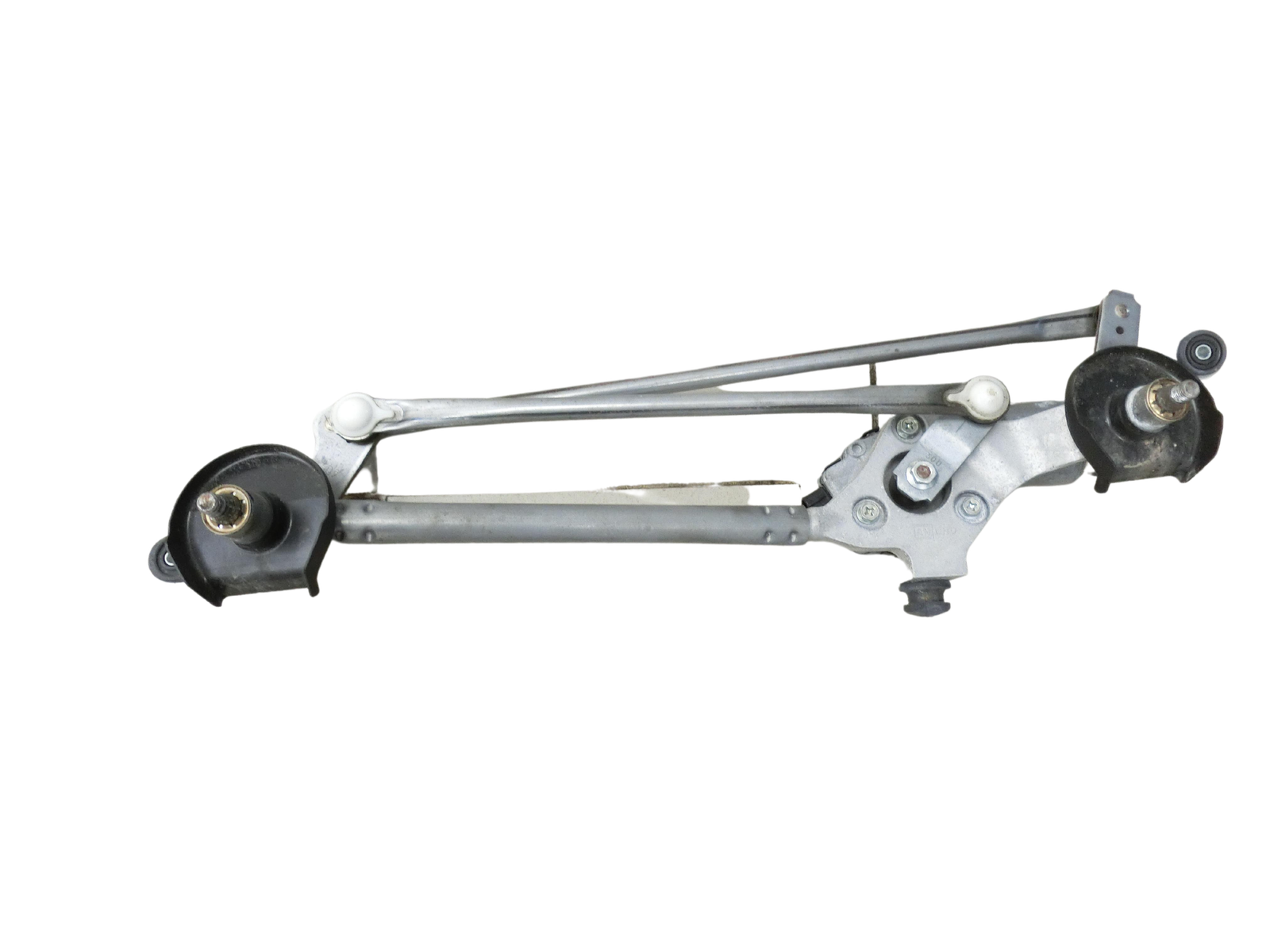 Motor, windscreen wipers with Wiper Linkage Front for Subaru Outback Legacy 7 VII BW 19-22 - Bild 1