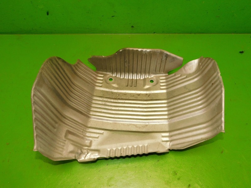 04-08 Acura TL OEM pre muffler heat shield guard cover panel plate