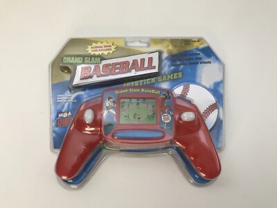Grand Slam Baseball MGA Sports Handheld Travel Game Electronic LCD - Brand NEW