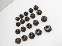 Peugeot 4007 07-12 Satz Radmuttern Muttern Radbolzen Peugeot 4007 07-12 09.05.2012 540582 gebraucht Vorschau 4