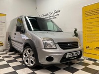 2011 Ford Transit Connect 1.8 TDCi T200 Trend L1 H1 4dr PANEL VAN Diesel Manual