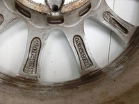 Mercedes A200 W169 04-08 1 x Felge Aluminiumfelge 16 Zoll 5X112 Mercedes A200 W169 04-08 12.08.2005 A2054012400... Vorschau 4