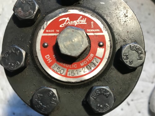 Danfoss DH 250 151-2097 Hydraulic Motor