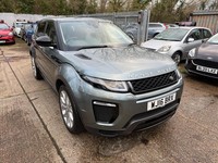 2016 Land Rover Range Rover Evoque 2.0 TD4 HSE Dynamic SUV 5dr Diesel Auto 4WD E