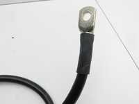 Porsche Panamera 970 10-16 Kabelbaum für Batterie IBS Batterieüberwachung Porsche Panamera 970 10-16 19.08.2011... Vorschau 4