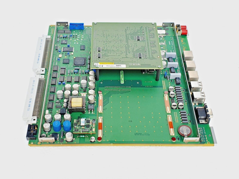 NEC 9600 021 36002 / 9600 021 57003 PCB Card Circuit Board