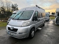 2010 - Autocruise Alto - 2.2ltr - 47,000 Miles - 3 Berth / 4 Belts 