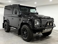 2015 Land Rover Defender 90 2.2 TDCi XS Hard Top SUV 4WD SWB Euro 5 3dr PANEL VA
