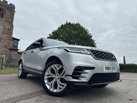 2019 Land Rover Range Rover Velar 3.0 D300 R-Dynamic HSE 5dr Auto ESTATE Diesel 