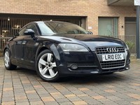 2010 Audi TT 2.0 TFSI Euro 4 3dr COUPE Petrol Manual