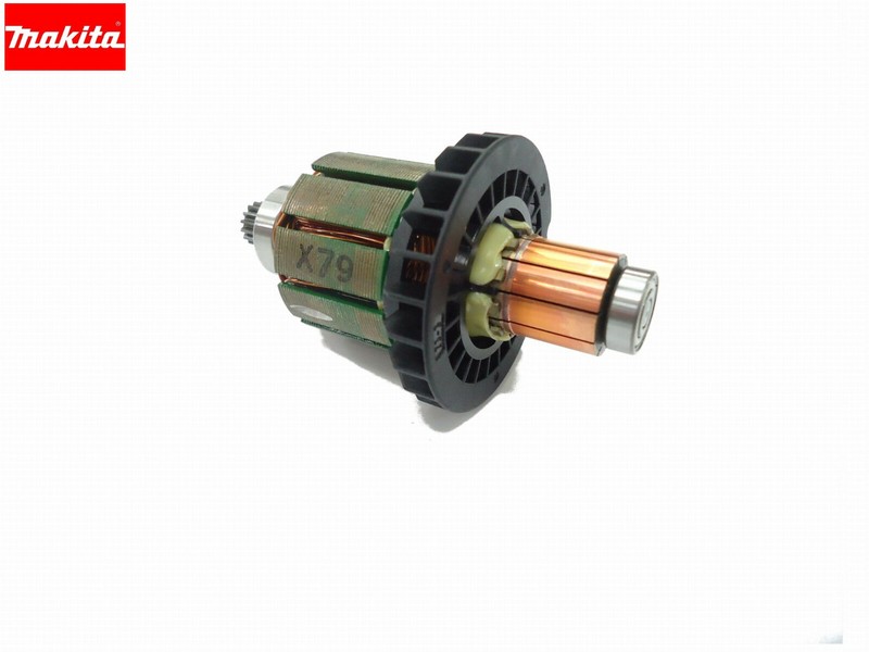 MakitaÂ® Original Anker Rotor Motor 18 Volt FÃ¼R Ddf482 Dhp482  619380-9 619583-5