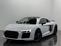 2016 Audi R8 5.2 FSI V10 Plus S Tronic quattro Euro 6 (s/s) 2dr COUPE Petrol Aut