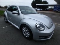 2012 Volkswagen Beetle 1.2 Tsi Automatic..Only 32979 Miles.. Apple CarPlay...Rev
