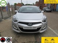 2013 Hyundai i30 1.4 Classic 5dr Petrol ULEZ Air Con HATCHBACK Petrol Manual