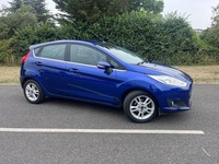 2016 Ford Fiesta 1.0 EcoBoost Zetec 5dr Petrol