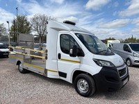 PEUGEOT BOXER 335 BLUEHDI Highways Dropside