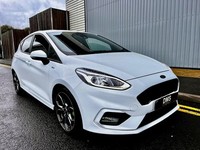 2019 Ford Fiesta 1.0T EcoBoost ST-Line Euro 6 (s/s) 5dr HATCHBACK Petrol Manual