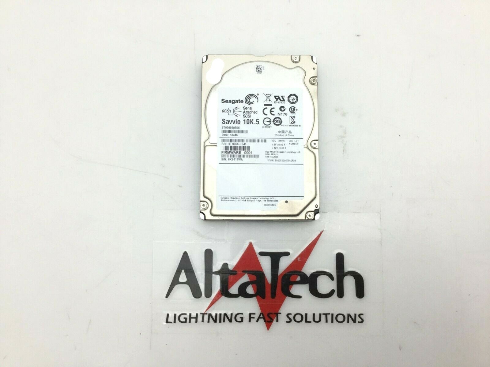 Seagate 900 GB 10K RPM 2.5 Seagate 900 GB 10K RPM 2.5