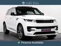 2024 Land Rover Range Rover Sport 3.0 P400 MHEV Autobiography SUV 5dr Petrol Aut