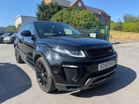 2018 Land Rover Range Rover Evoque 2.0 Range Rover Evoque HSE Dynamic TD4 Auto 4