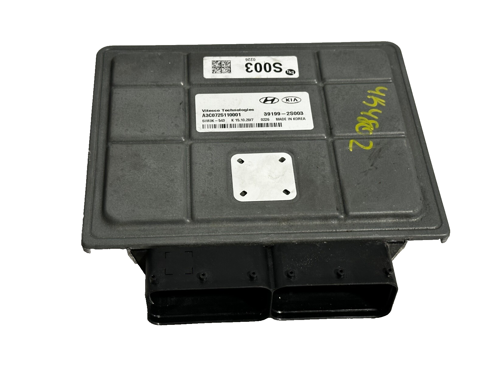 SUN(電子) SKF-K500 Banner K50Z-FA2000KD-Q8 Multipoint Distance Sensor [814468]