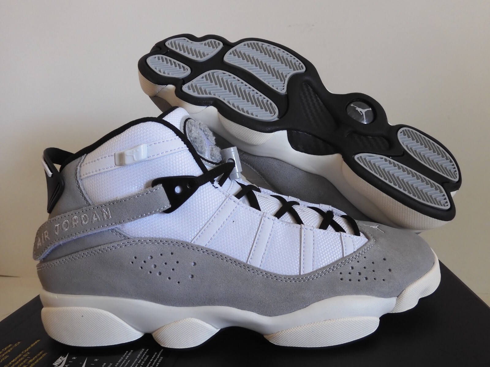 Jordan Air Jordan 6 golf ブラック/グレー Amazon.com | Jordan Retro 6 G NRG Men's Golf Shoes Adult
