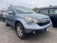 2009 Honda CR-V 2.2 i-CDTi ES 5dr ESTATE Diesel Manual