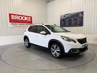 2016 Peugeot 2008 1.6 BlueHDi 100 Allure 5dr HATCHBACK DIESEL Manual