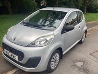 2013 Peugeot 107 1.0 Access 35000 ideal first car great value long mot £20 tax
