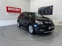 2016 Vauxhall Mokka 1.6 CDTi SE 5dr Auto HATCHBACK DIESEL Automatic