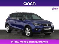2021 SEAT Arona 1.0 TSI 110 FR [EZ] 5dr DSG SUV Petrol Automatic