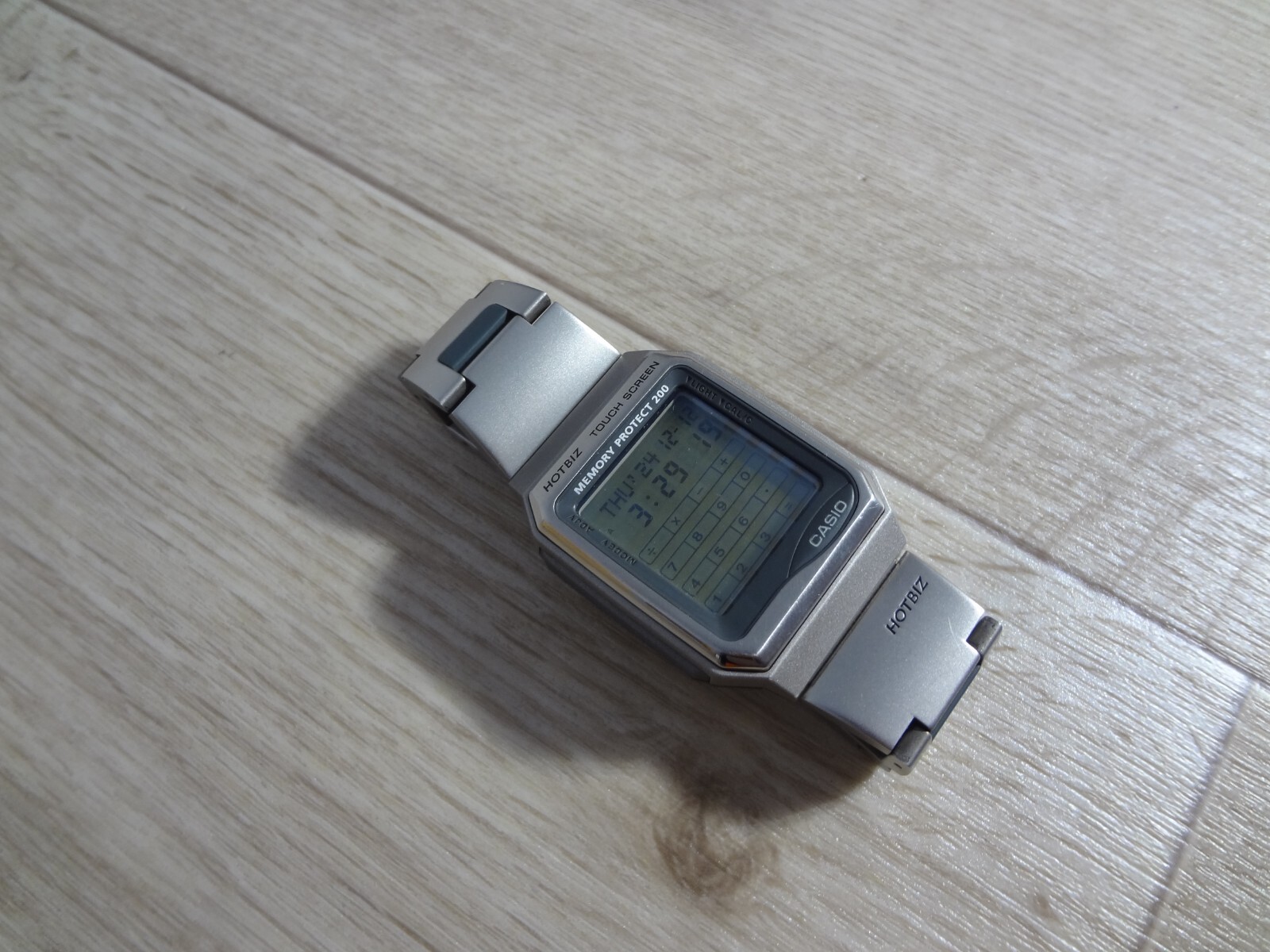 時計 N2694 CASIO HOTBIZ VDB-3120 N2694 CASIO HOTBIZ VDB-3120