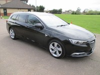 2018 Vauxhall Insignia 1.5i Turbo SRi VX Line Nav Sports Tourer Euro 6 (s/s) 5dr