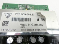 Porsche Panamera 970 10-16 Steuergerät ECU Modul SG Spannungsstabilisator Porsche Panamera 970 10-16 19.08.2011... Vorschau 2