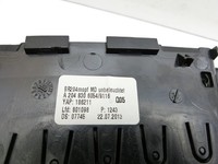Mercedes W204 S204 C250 07-14 Luftdusche Luftdüse Mitte Mercedes W204 S204 C250 07-14 29.08.2013 A2048306154... Vorschau 5