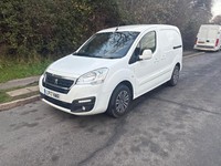 2017 Peugeot Partner 1.6 BlueHDi 854 Professional L1 5dr Diesel