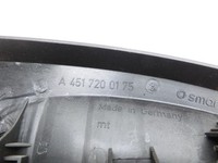 Smart ForTwo 451 07-10 Cabrio RHD Türgriff Griff aussen Links Vorne EAZ Smart ForTwo 451 07-10 01.12.2009... Vorschau 6