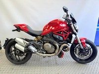 Ducati M 1200. ! ONLY 6460 MILES, FULL HISTORY !!