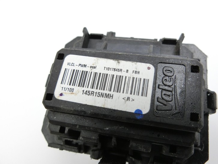 Renault Scenic III JZ 09-12 Widerstand Gebläse Lüfter Renault Scenic III JZ 09-12 30.08.2011 T1017845R-B 145R15NMH... Vorschau 3