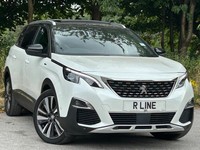 2019 Peugeot 5008 1.5 BlueHDi GT Line Premium EAT Euro 6 (s/s) 5dr HATCHBACK Die