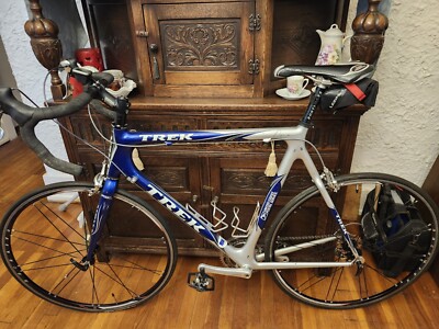 trek usps carbon road bike 58cm 195957699349