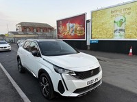 2022 Peugeot 3008 1.2 PureTech GT 5dr EAT8 HATCHBACK Petrol Automatic