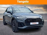 2025 Audi Q5 2.0 TFSI 45 Black Edition SUV 5dr Petrol S Tronic quattro Euro 6 (s