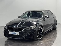 2017 BMW M3 3.0 BiTurbo DCT Euro 6 (s/s) 4dr SALOON Petrol Automatic