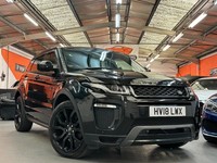 2018 Land Rover Range Rover Evoque 2.0 TD4 HSE Dynamic 5dr Auto ESTATE DIESEL Au