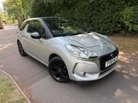 2016 DS Automobiles DS 3 Cabrio 1.6 BlueHDi Elegance Cabriolet Euro 6 (s/s) 2dr 